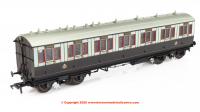 978041 Rapido LNWR ‘Evolution’ Non-Corridor First No.4906